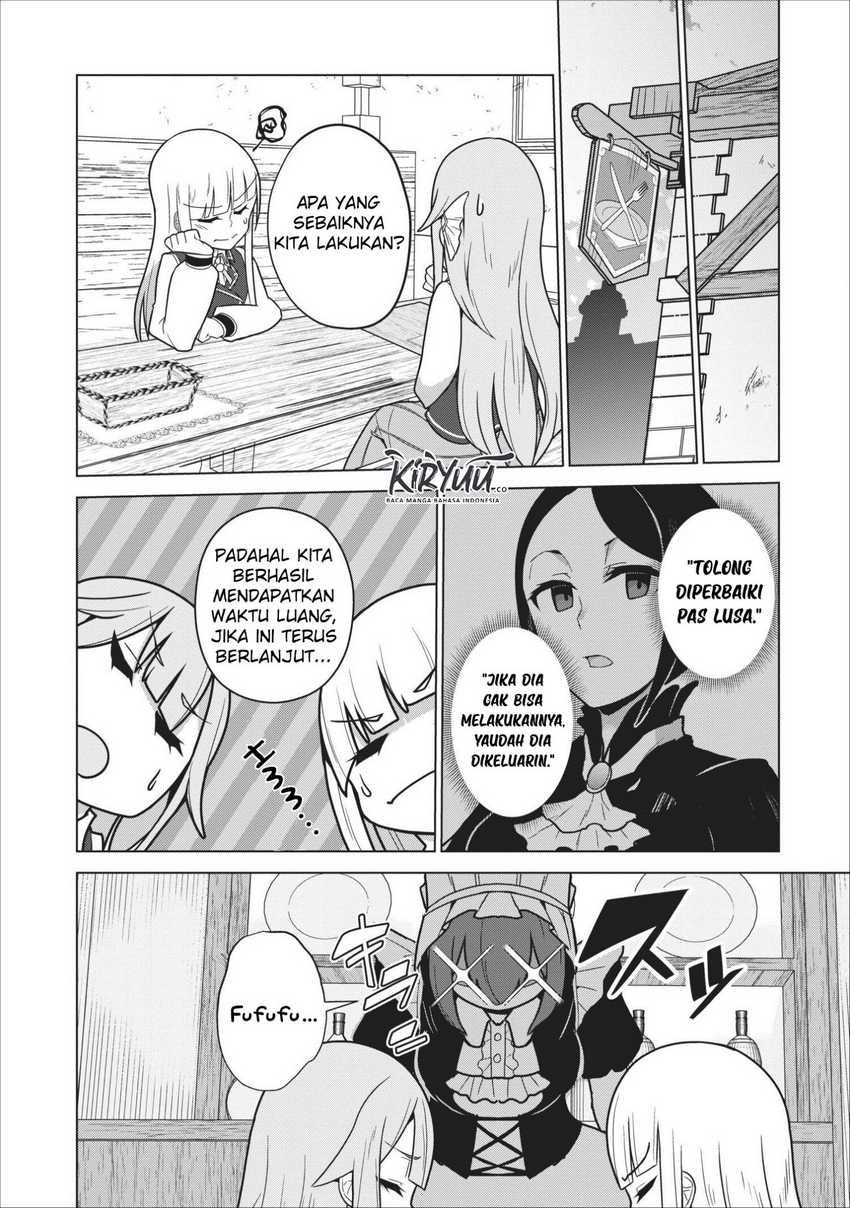 Koryuu nara Sude de Taosemasu kedo, Kore tte Joushiki janain desu ka? Chapter 5 Gambar 9