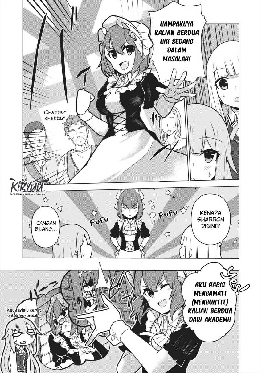 Koryuu nara Sude de Taosemasu kedo, Kore tte Joushiki janain desu ka? Chapter 5 Gambar 10