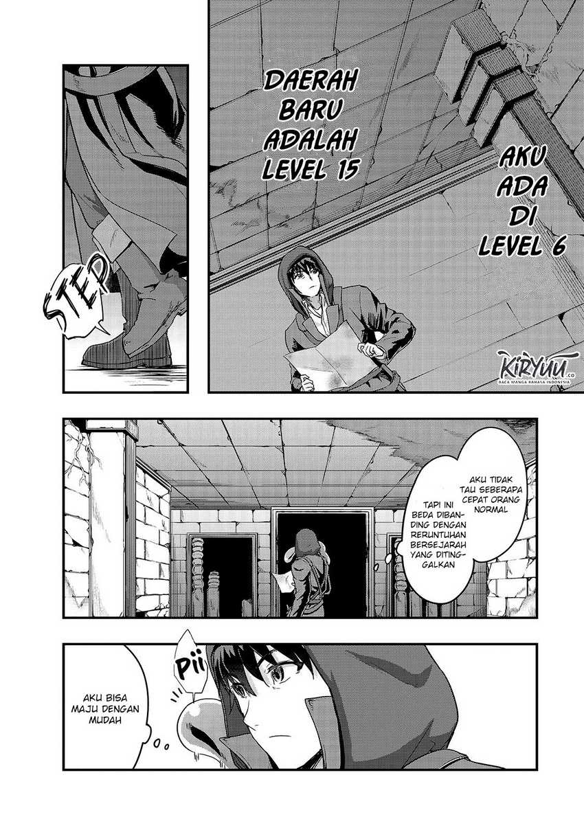 Hazure Waku no “Joutai Ijou Skill” de Saikyou ni Natta Ore ga Subete wo Juurin Suru made Chapter 9 Gambar 12