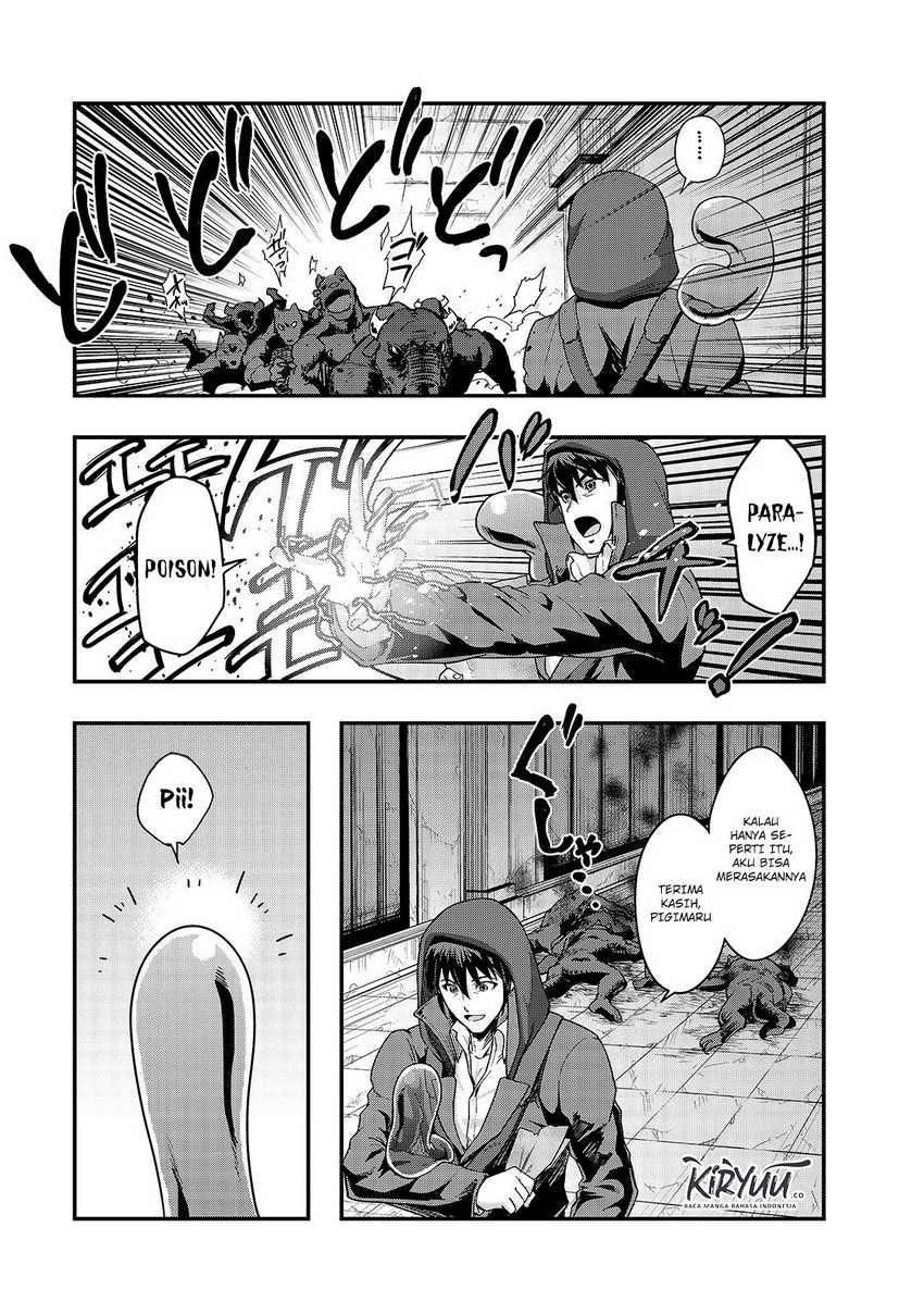 Hazure Waku no “Joutai Ijou Skill” de Saikyou ni Natta Ore ga Subete wo Juurin Suru made Chapter 9 Gambar 13