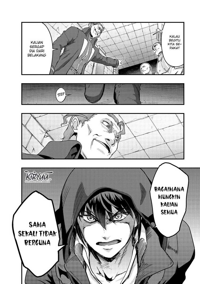 Hazure Waku no “Joutai Ijou Skill” de Saikyou ni Natta Ore ga Subete wo Juurin Suru made Chapter 9 Gambar 21