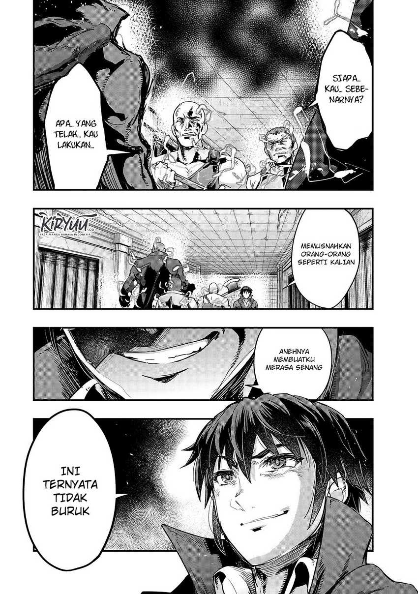 Hazure Waku no “Joutai Ijou Skill” de Saikyou ni Natta Ore ga Subete wo Juurin Suru made Chapter 9 Gambar 27