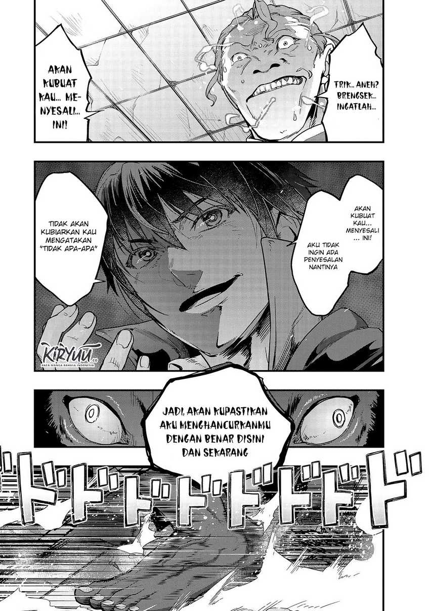 Hazure Waku no “Joutai Ijou Skill” de Saikyou ni Natta Ore ga Subete wo Juurin Suru made Chapter 9 Gambar 29