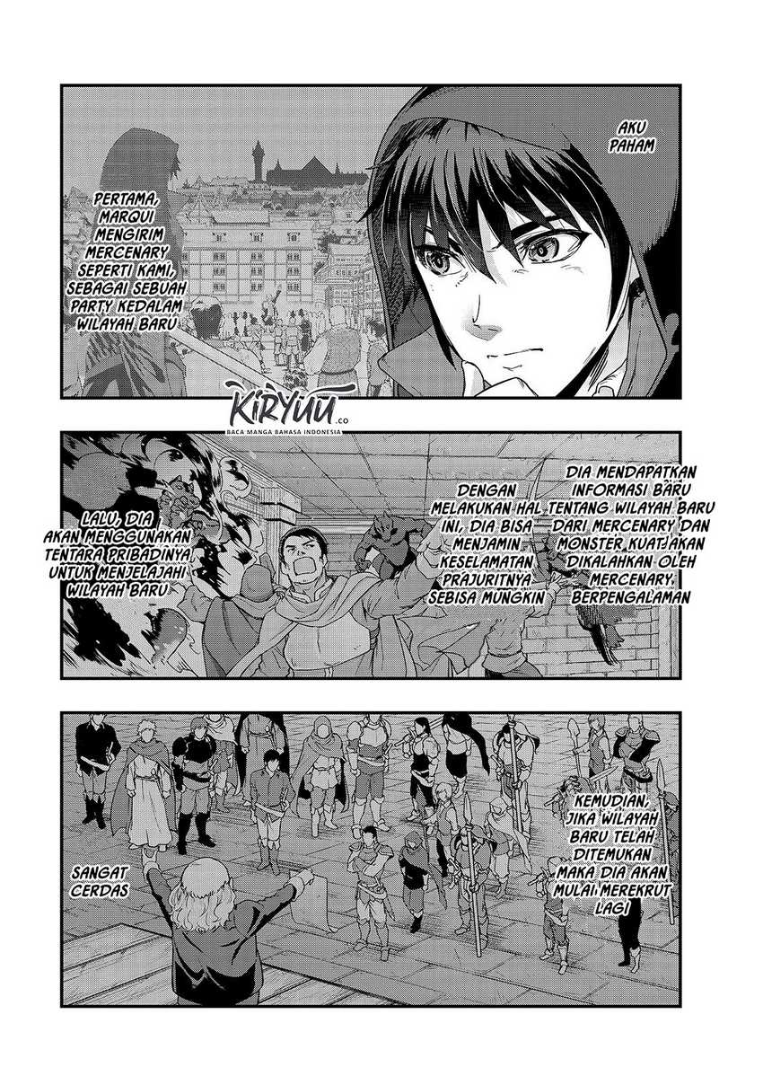 Hazure Waku no “Joutai Ijou Skill” de Saikyou ni Natta Ore ga Subete wo Juurin Suru made Chapter 9 Gambar 32