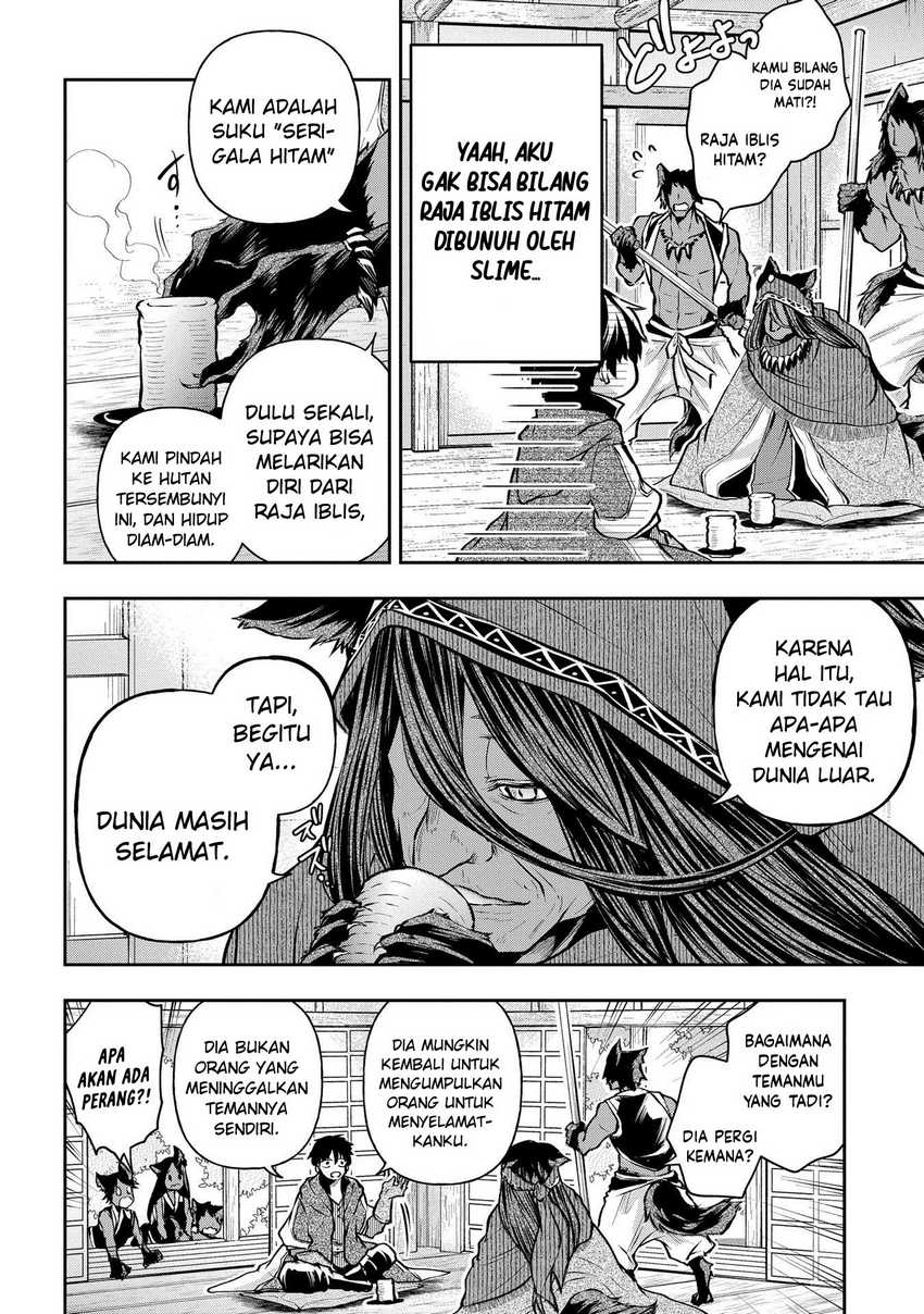 Isekai Demo Bunan ni Ikitai Shoukougun Chapter 10 Gambar 13
