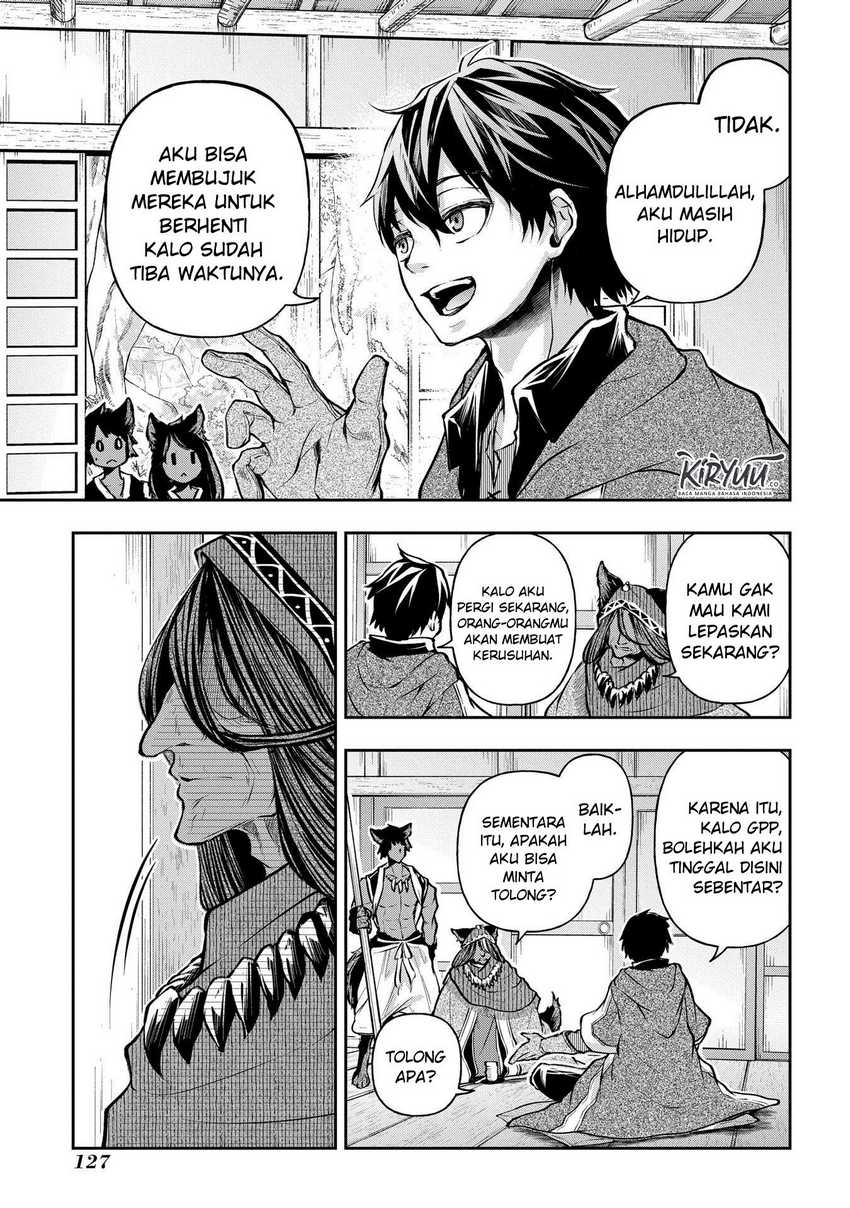 Isekai Demo Bunan ni Ikitai Shoukougun Chapter 10 Gambar 14