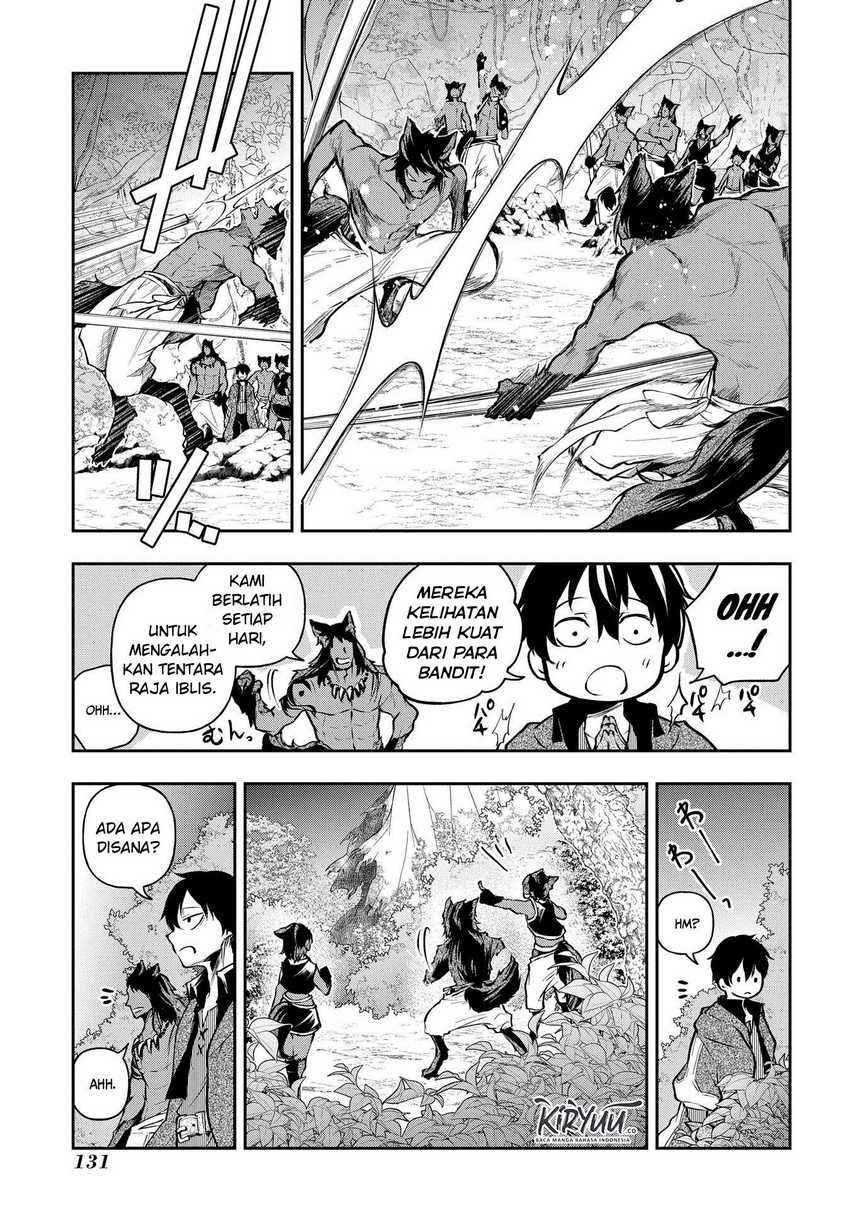 Isekai Demo Bunan ni Ikitai Shoukougun Chapter 10 Gambar 18
