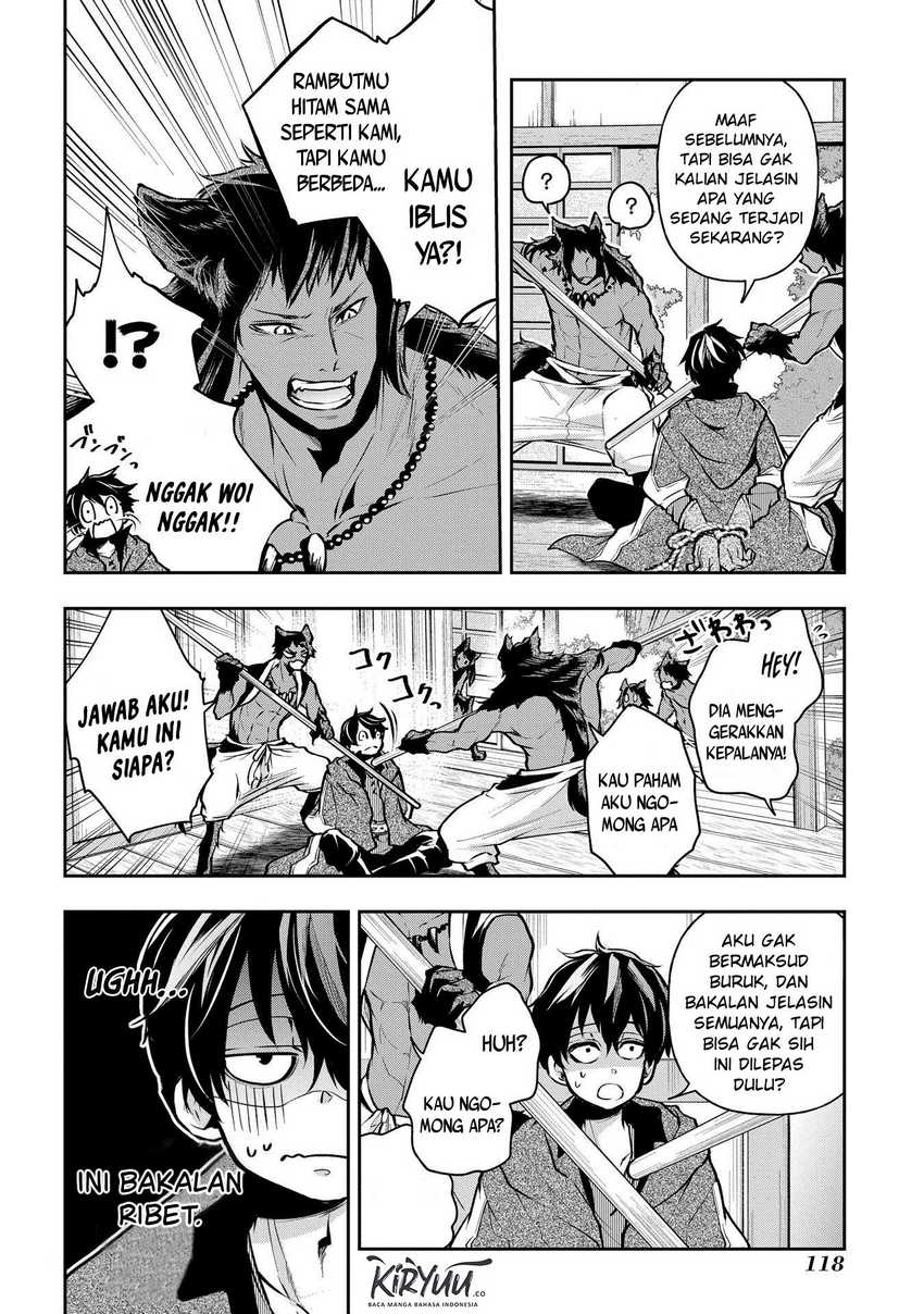 Isekai Demo Bunan ni Ikitai Shoukougun Chapter 10 Gambar 5