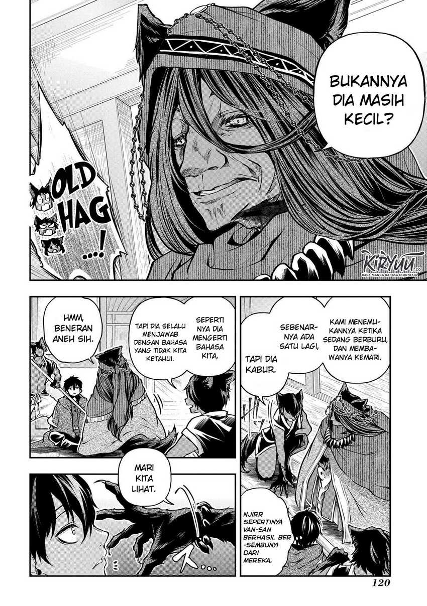 Isekai Demo Bunan ni Ikitai Shoukougun Chapter 10 Gambar 7