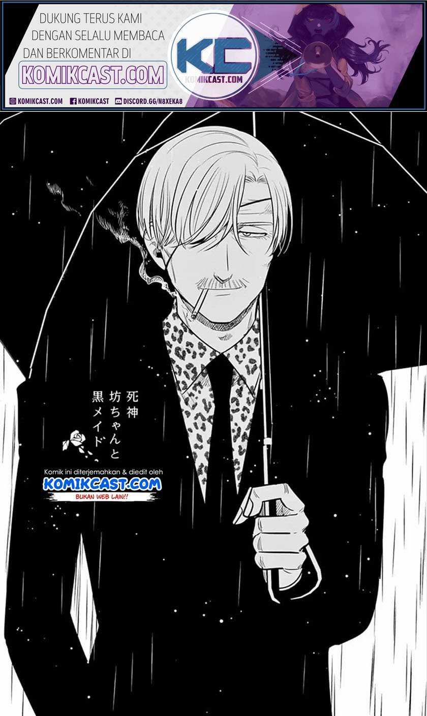 Baca  The Duke of Death and his Black Maid Chapter 72 Gambar 2