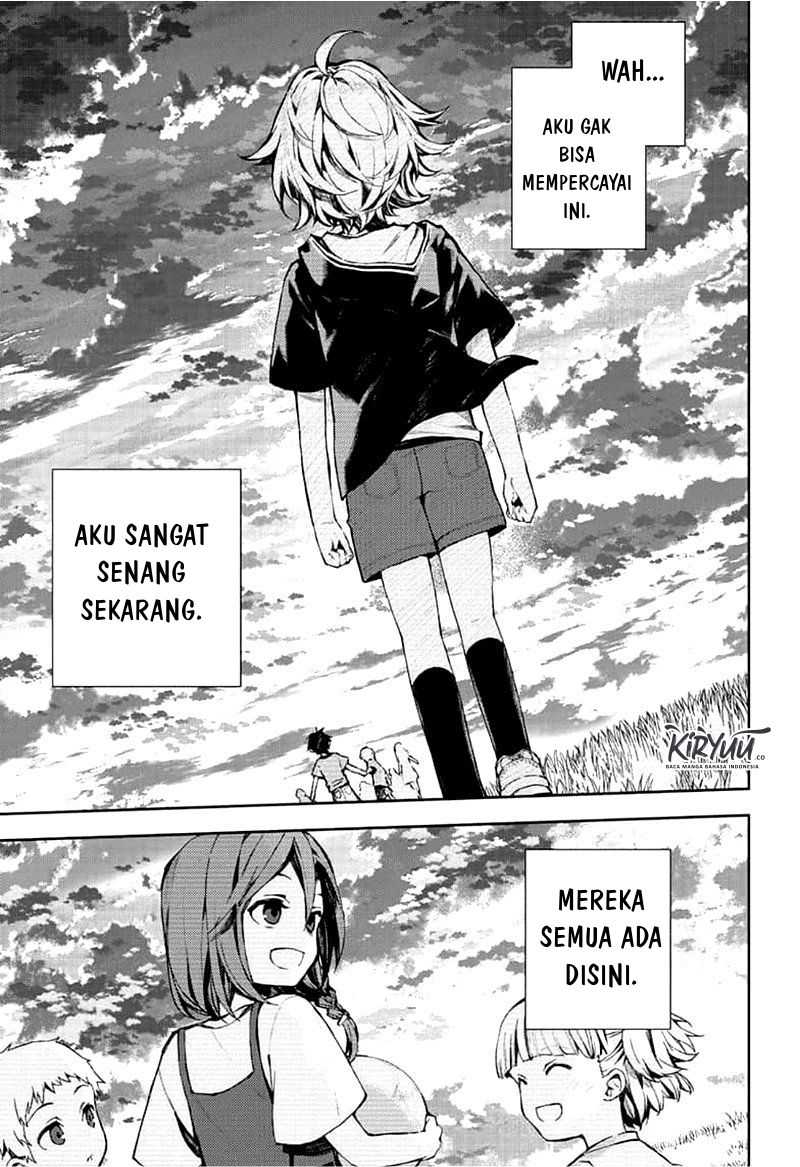 Owari no Seraph Chapter 93 Gambar 12