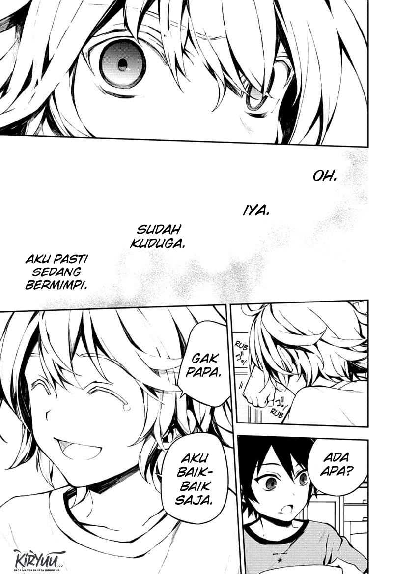 Owari no Seraph Chapter 93 Gambar 15
