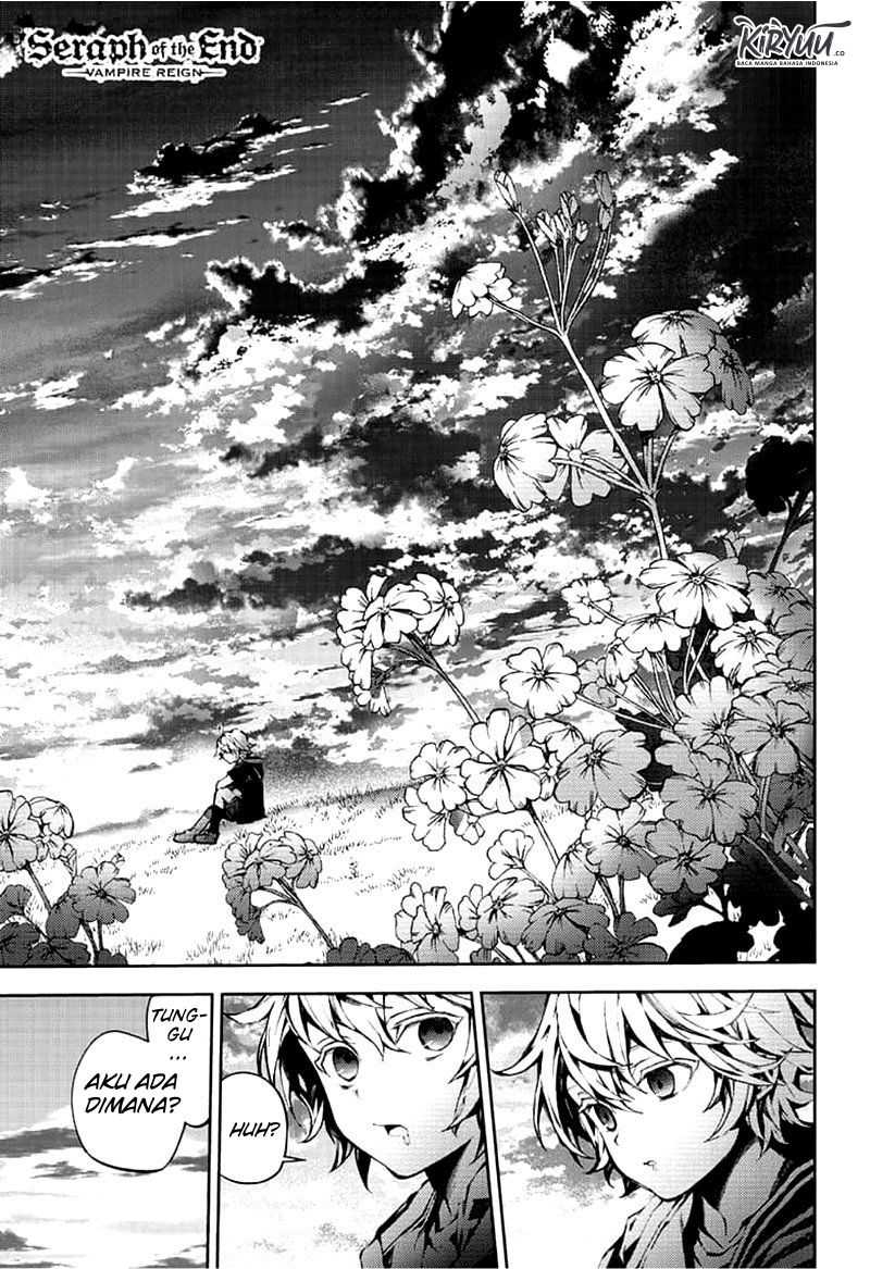 Baca Owari no Seraph Chapter 93 Gambar 2