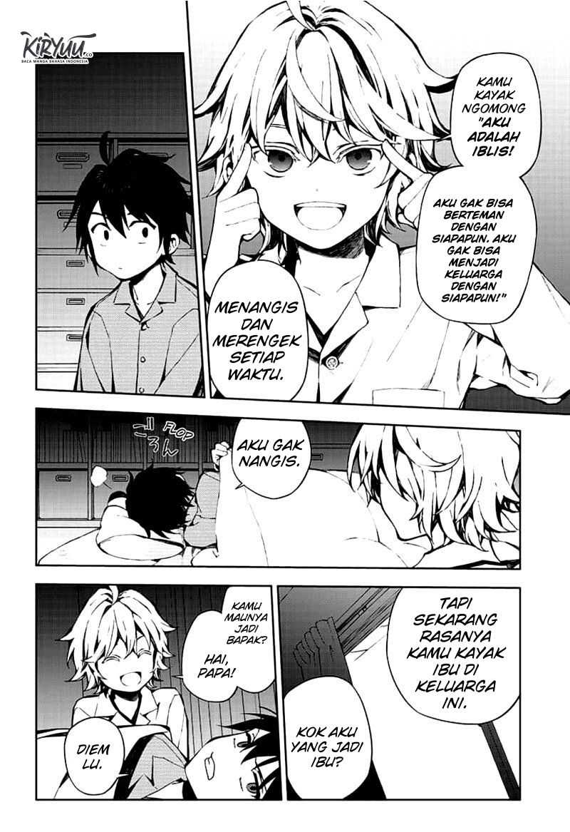 Owari no Seraph Chapter 93 Gambar 20