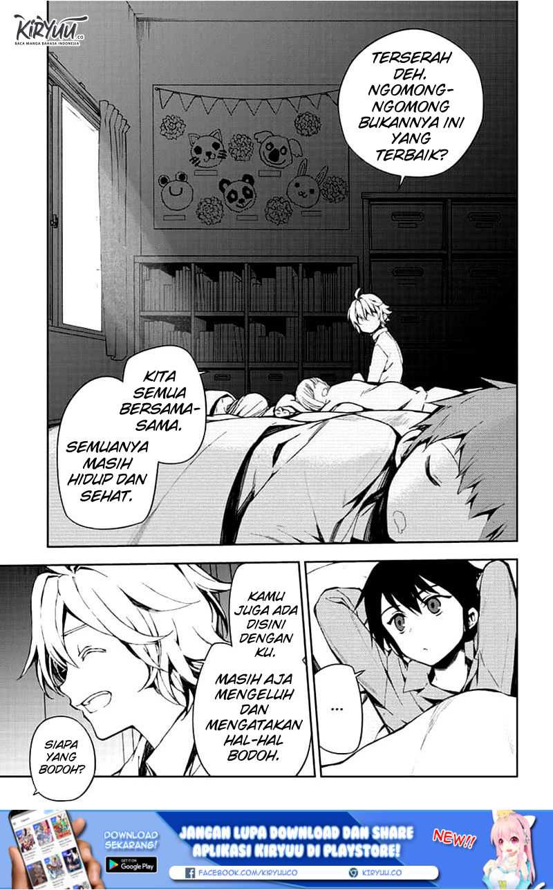 Owari no Seraph Chapter 93 Gambar 21