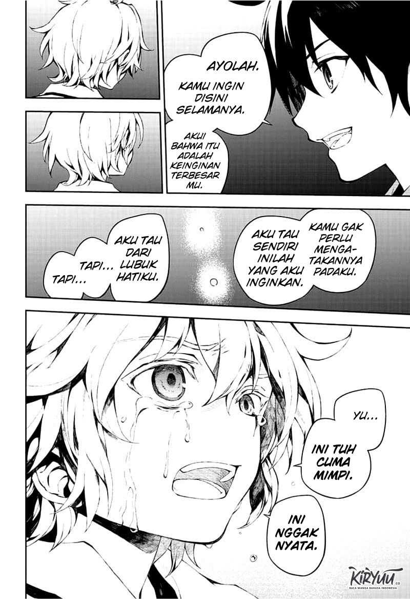 Owari no Seraph Chapter 93 Gambar 30
