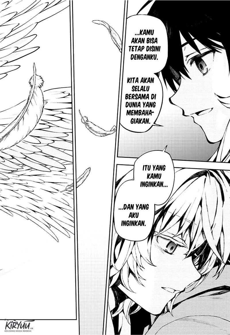 Owari no Seraph Chapter 93 Gambar 34