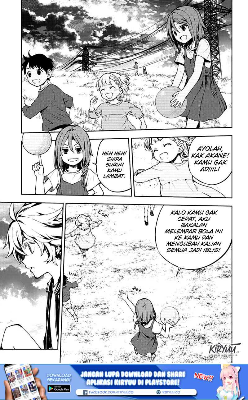 Owari no Seraph Chapter 93 Gambar 6