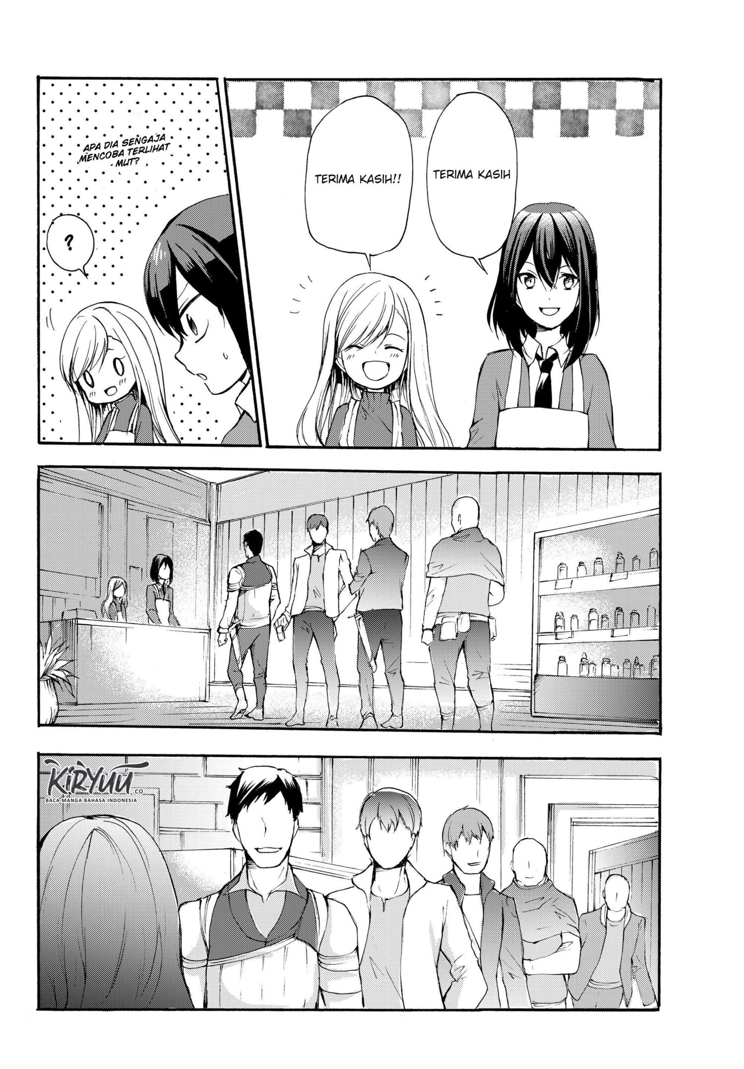 Potion-danomi de Ikinobimasu! Chapter 31.1 Gambar 23