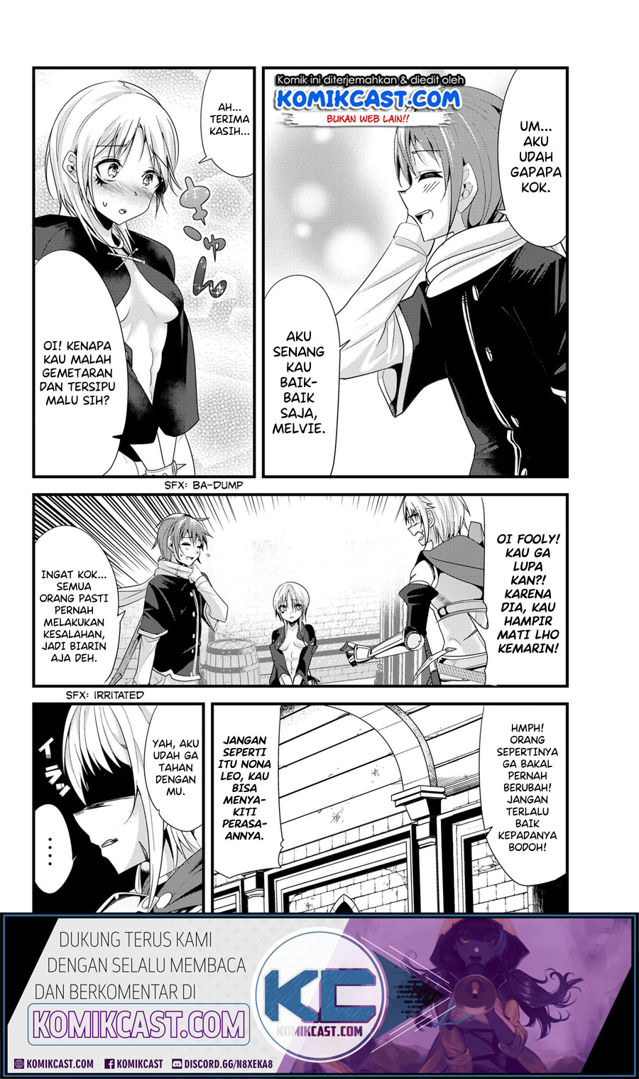 Ima Made Ichido mo Onna Atsukaisareta koto ga nai Onna Kishi wo Onna Atsukai suru Chapter 105 Gambar 5