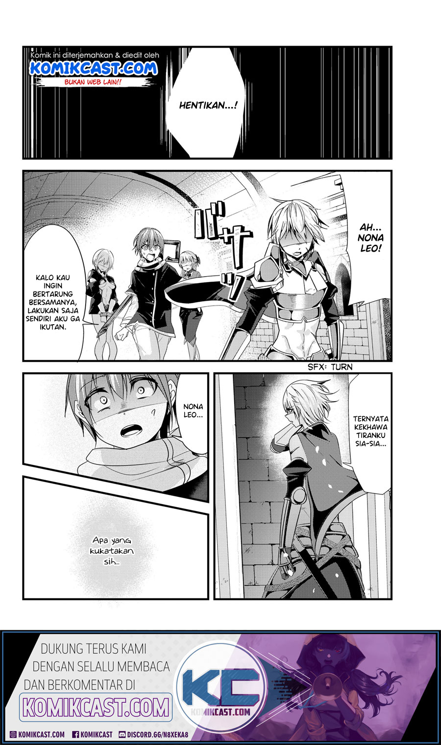 Ima Made Ichido mo Onna Atsukaisareta koto ga nai Onna Kishi wo Onna Atsukai suru Chapter 105 Gambar 7