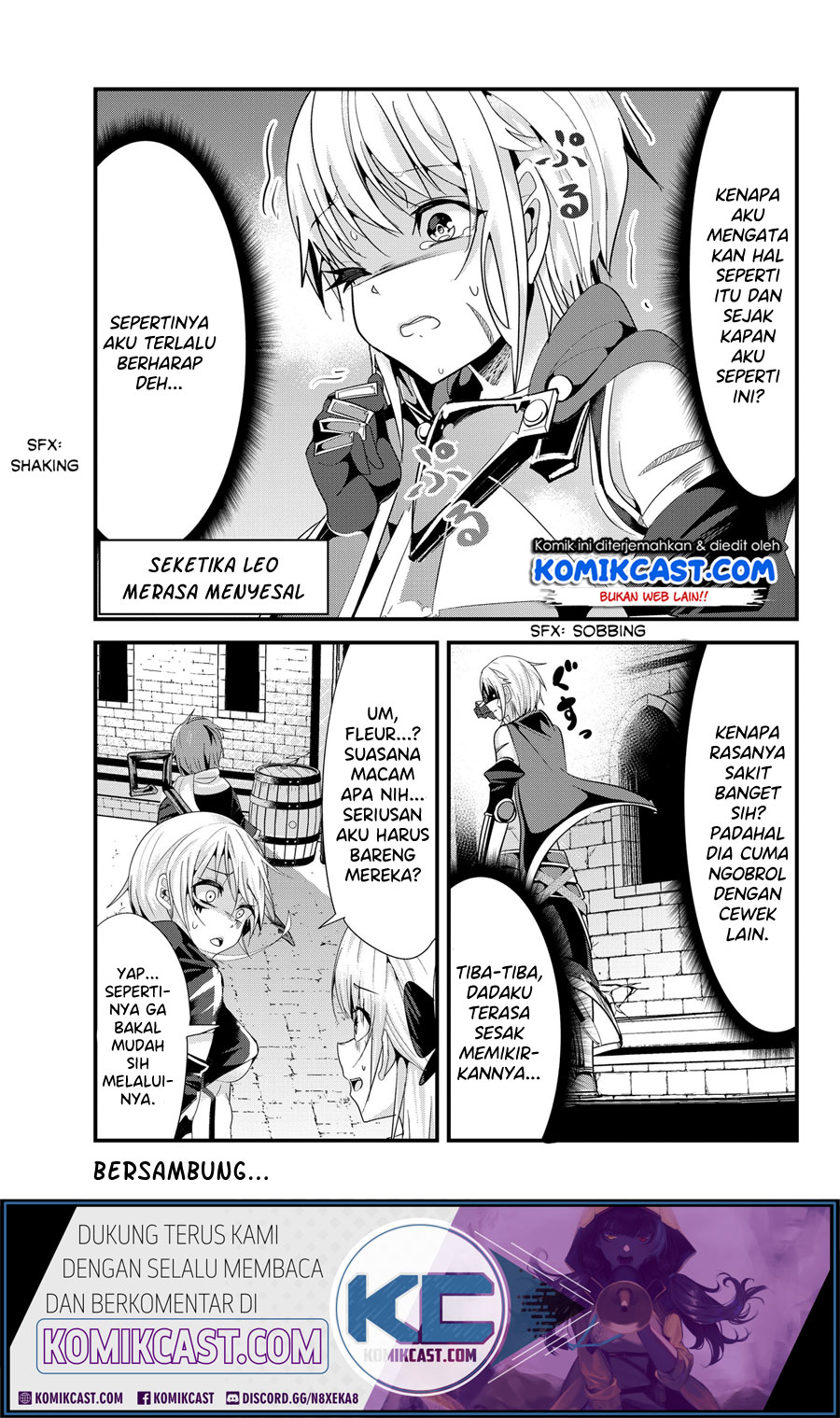 Ima Made Ichido mo Onna Atsukaisareta koto ga nai Onna Kishi wo Onna Atsukai suru Chapter 105 Gambar 8