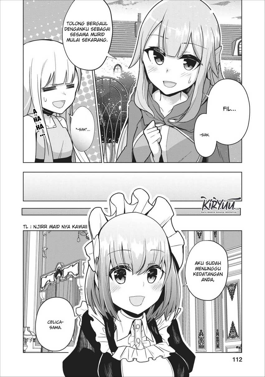 Koryuu nara Sude de Taosemasu kedo, Kore tte Joushiki janain desu ka? Chapter 4 Gambar 11