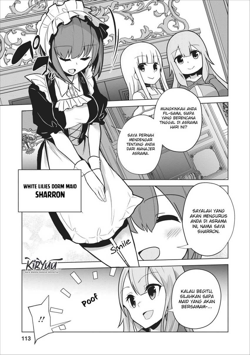 Koryuu nara Sude de Taosemasu kedo, Kore tte Joushiki janain desu ka? Chapter 4 Gambar 12