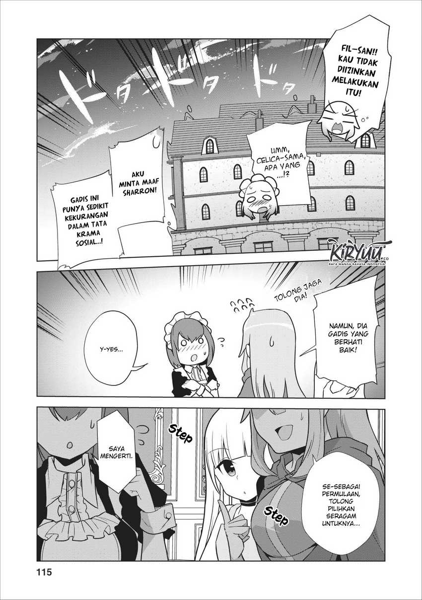 Koryuu nara Sude de Taosemasu kedo, Kore tte Joushiki janain desu ka? Chapter 4 Gambar 14