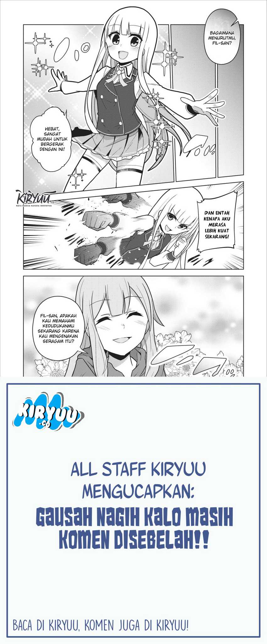 Koryuu nara Sude de Taosemasu kedo, Kore tte Joushiki janain desu ka? Chapter 4 Gambar 15
