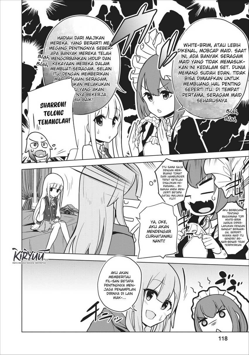 Koryuu nara Sude de Taosemasu kedo, Kore tte Joushiki janain desu ka? Chapter 4 Gambar 17