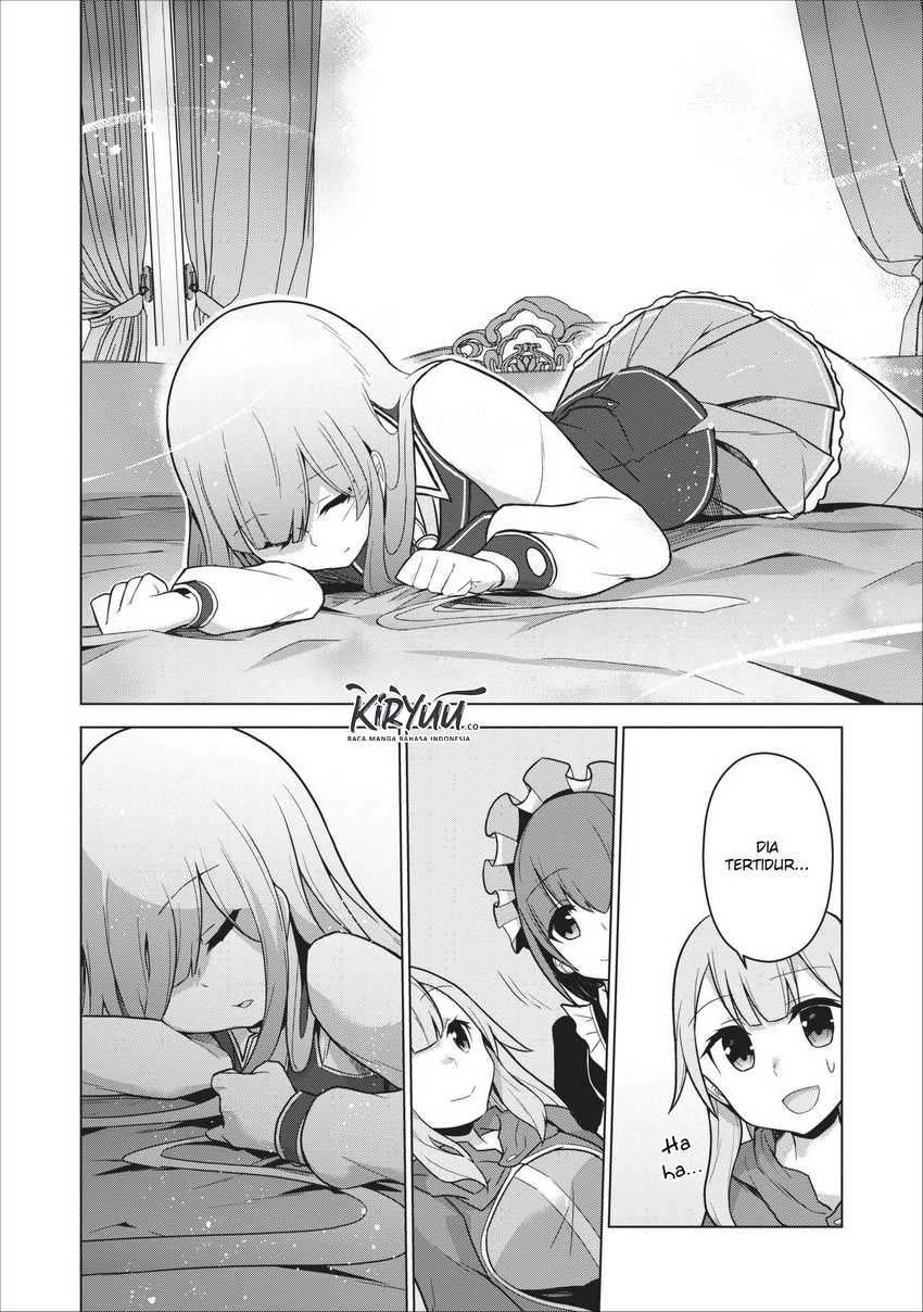Koryuu nara Sude de Taosemasu kedo, Kore tte Joushiki janain desu ka? Chapter 4 Gambar 18