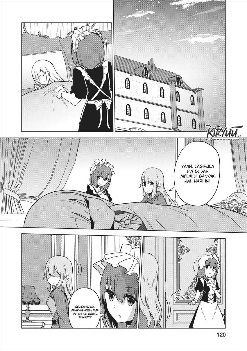 Koryuu nara Sude de Taosemasu kedo, Kore tte Joushiki janain desu ka? Chapter 4 Gambar 19