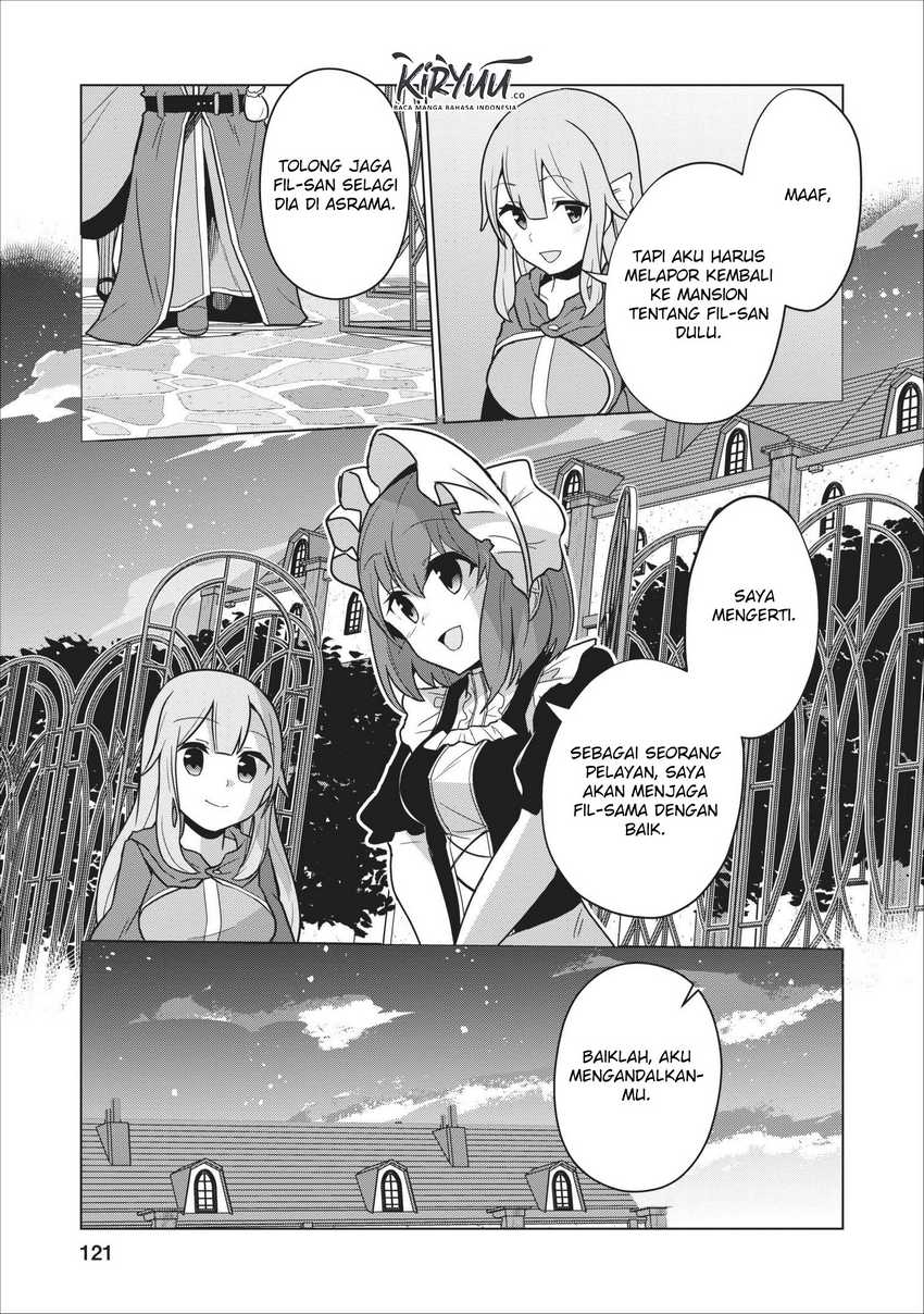 Koryuu nara Sude de Taosemasu kedo, Kore tte Joushiki janain desu ka? Chapter 4 Gambar 20