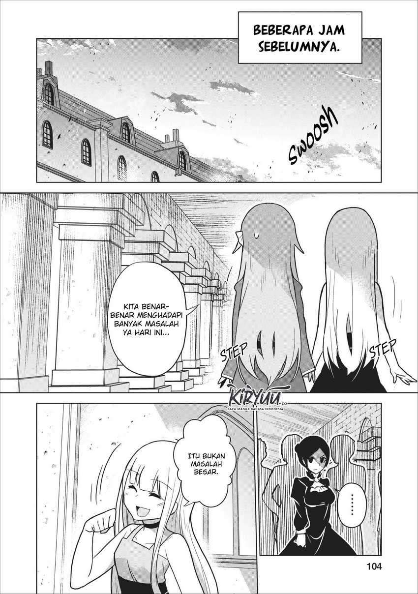 Koryuu nara Sude de Taosemasu kedo, Kore tte Joushiki janain desu ka? Chapter 4 Gambar 3