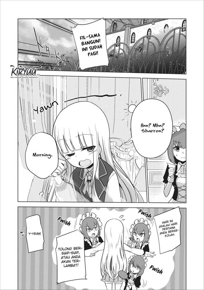 Koryuu nara Sude de Taosemasu kedo, Kore tte Joushiki janain desu ka? Chapter 4 Gambar 21