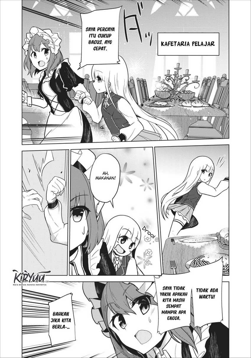 Koryuu nara Sude de Taosemasu kedo, Kore tte Joushiki janain desu ka? Chapter 4 Gambar 22