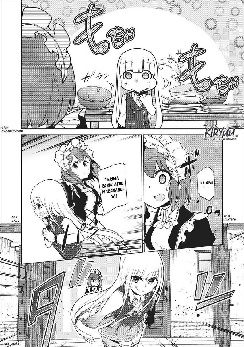 Koryuu nara Sude de Taosemasu kedo, Kore tte Joushiki janain desu ka? Chapter 4 Gambar 23