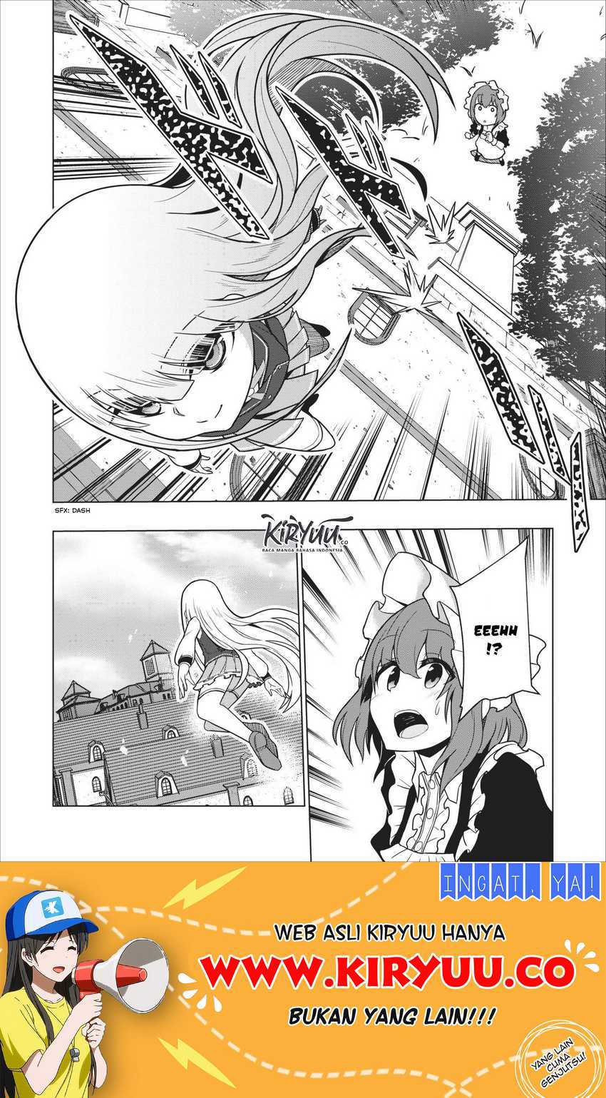 Koryuu nara Sude de Taosemasu kedo, Kore tte Joushiki janain desu ka? Chapter 4 Gambar 25