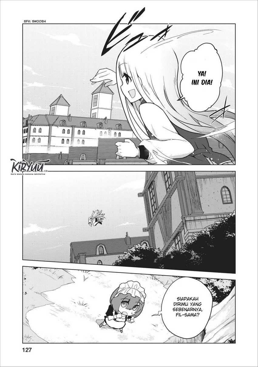 Koryuu nara Sude de Taosemasu kedo, Kore tte Joushiki janain desu ka? Chapter 4 Gambar 26