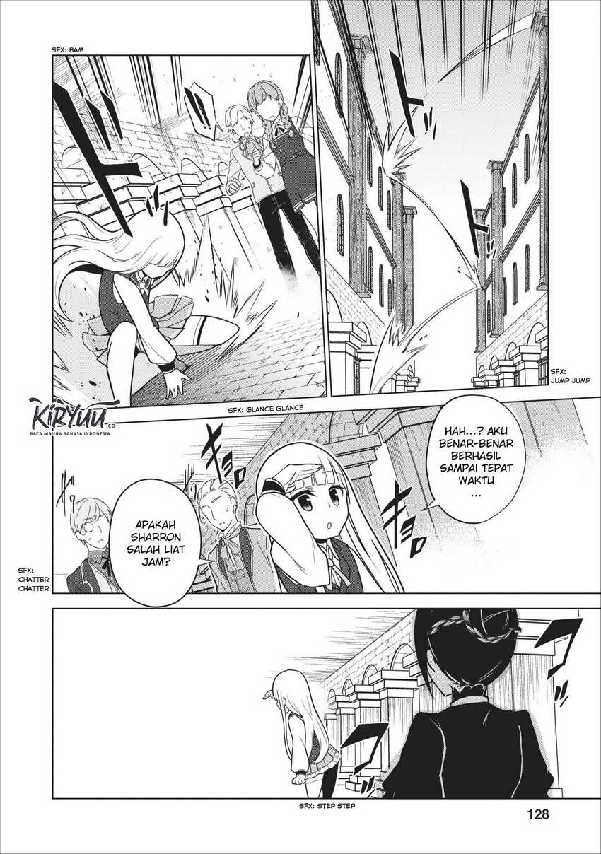 Koryuu nara Sude de Taosemasu kedo, Kore tte Joushiki janain desu ka? Chapter 4 Gambar 27
