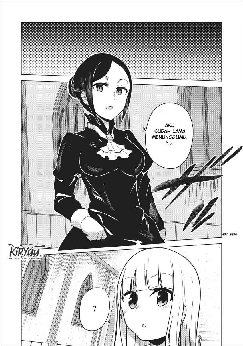Koryuu nara Sude de Taosemasu kedo, Kore tte Joushiki janain desu ka? Chapter 4 Gambar 28