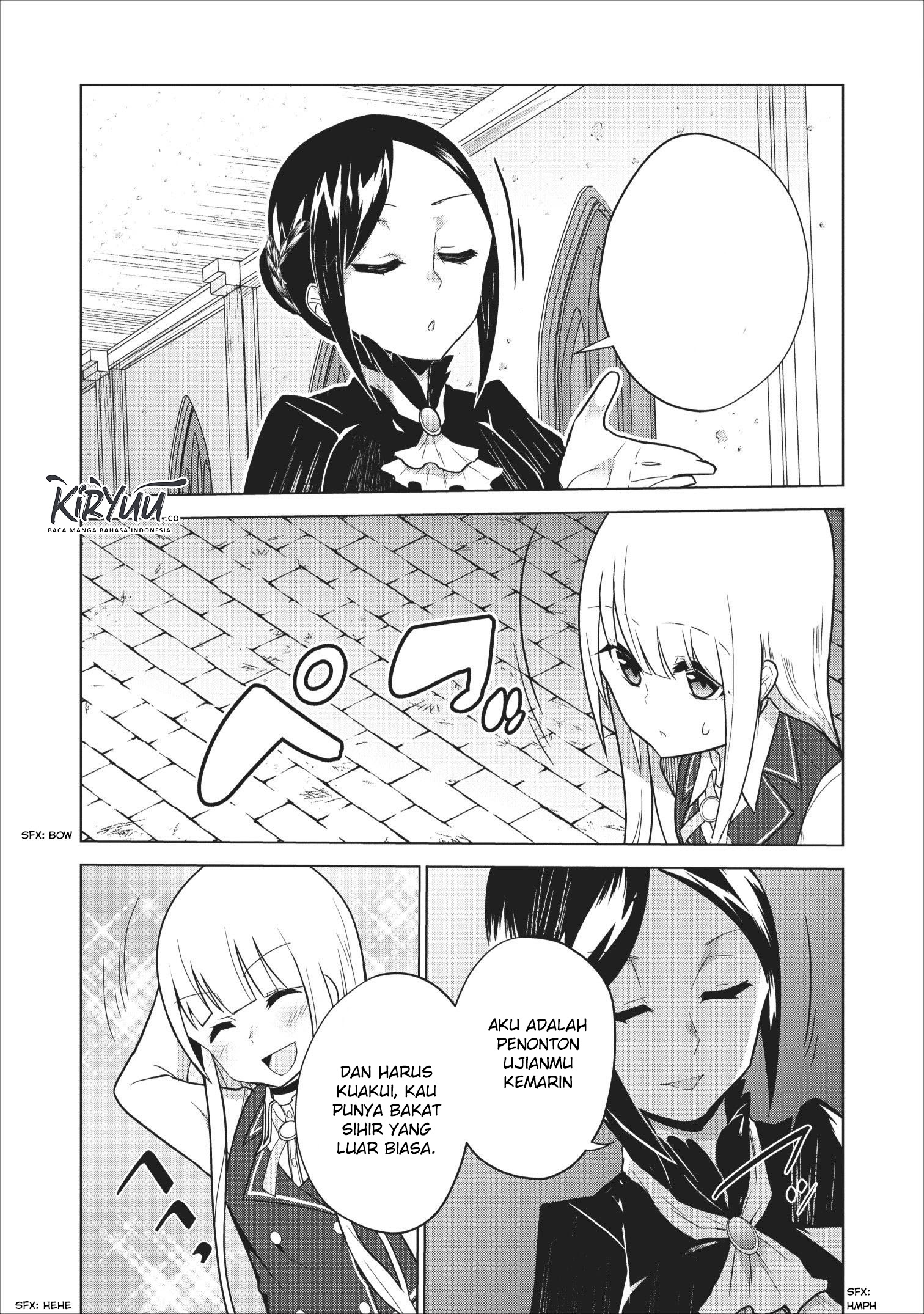 Koryuu nara Sude de Taosemasu kedo, Kore tte Joushiki janain desu ka? Chapter 4 Gambar 29