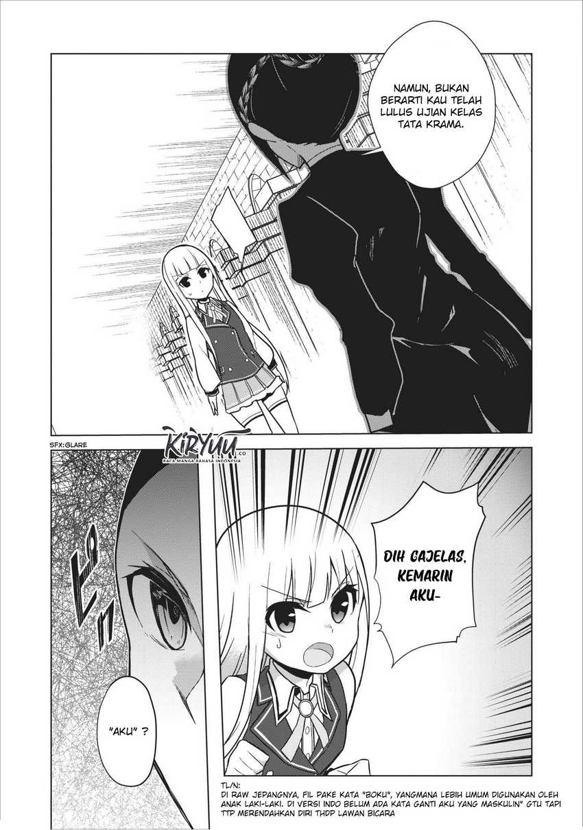 Koryuu nara Sude de Taosemasu kedo, Kore tte Joushiki janain desu ka? Chapter 4 Gambar 30