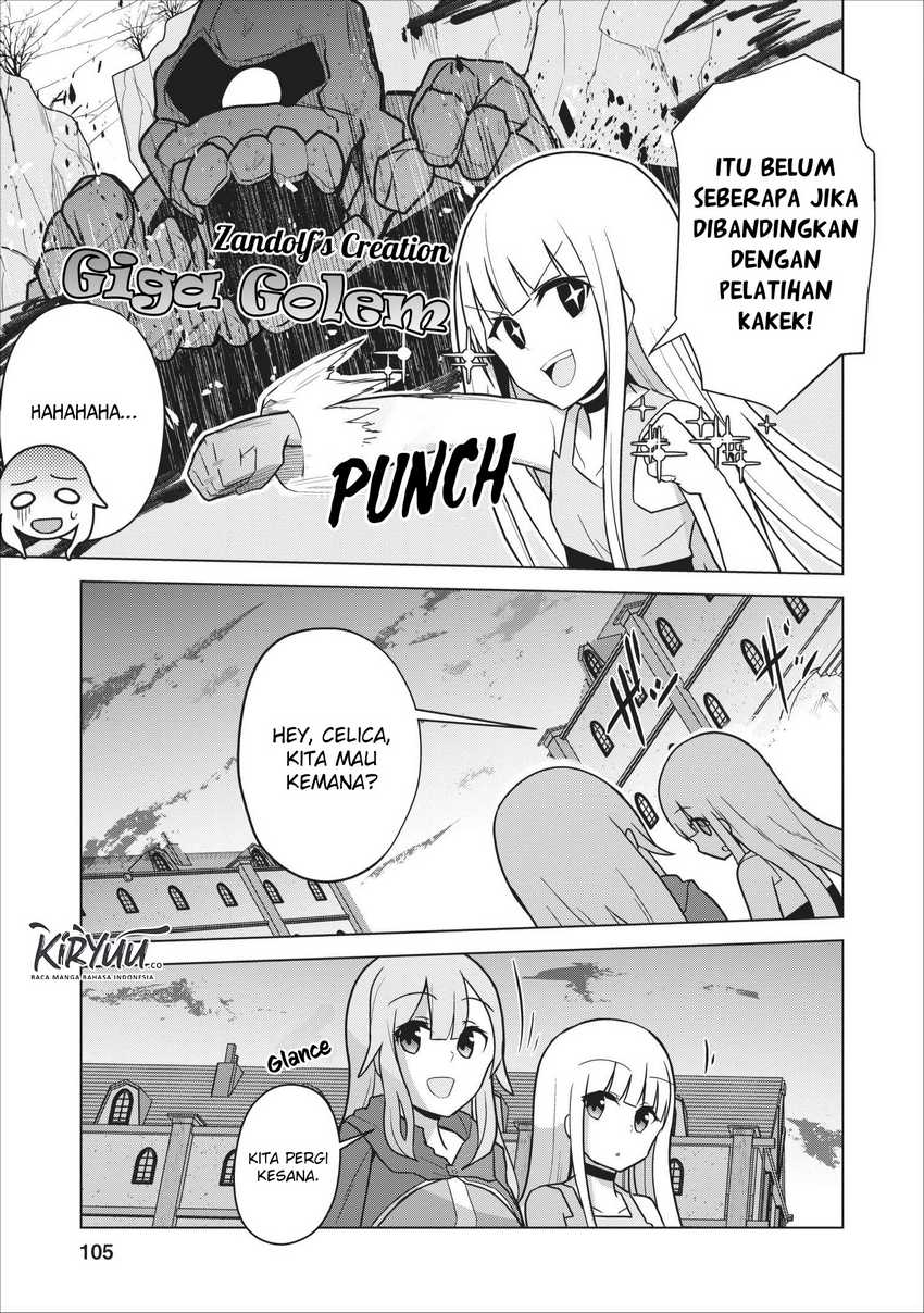 Koryuu nara Sude de Taosemasu kedo, Kore tte Joushiki janain desu ka? Chapter 4 Gambar 4