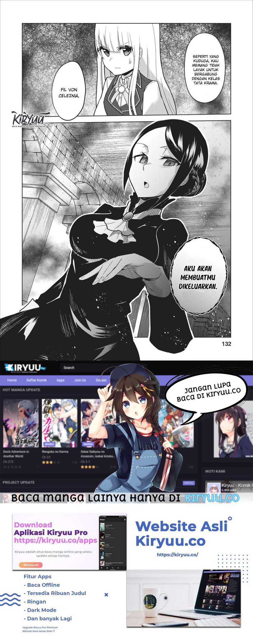 Koryuu nara Sude de Taosemasu kedo, Kore tte Joushiki janain desu ka? Chapter 4 Gambar 31