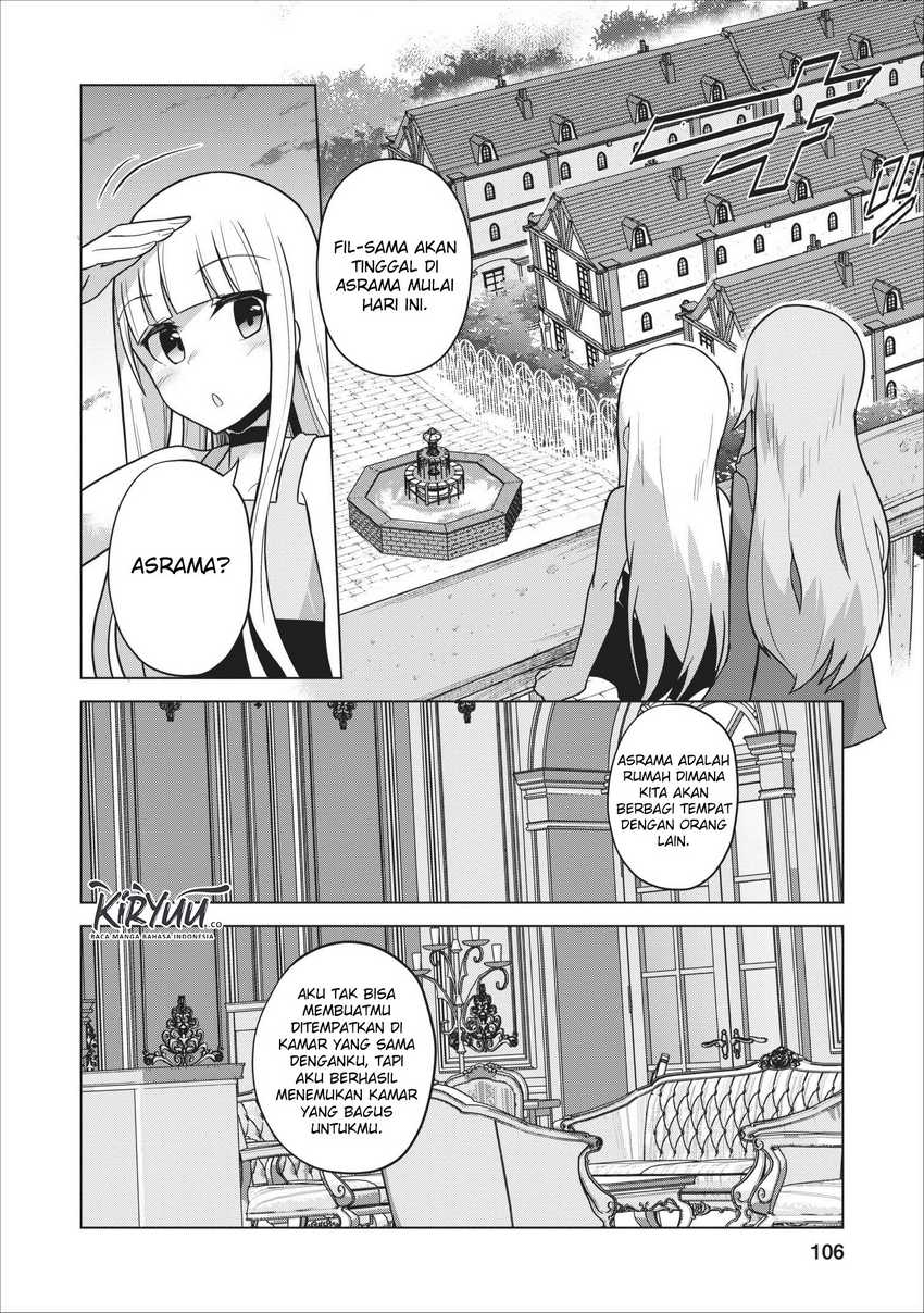 Koryuu nara Sude de Taosemasu kedo, Kore tte Joushiki janain desu ka? Chapter 4 Gambar 5