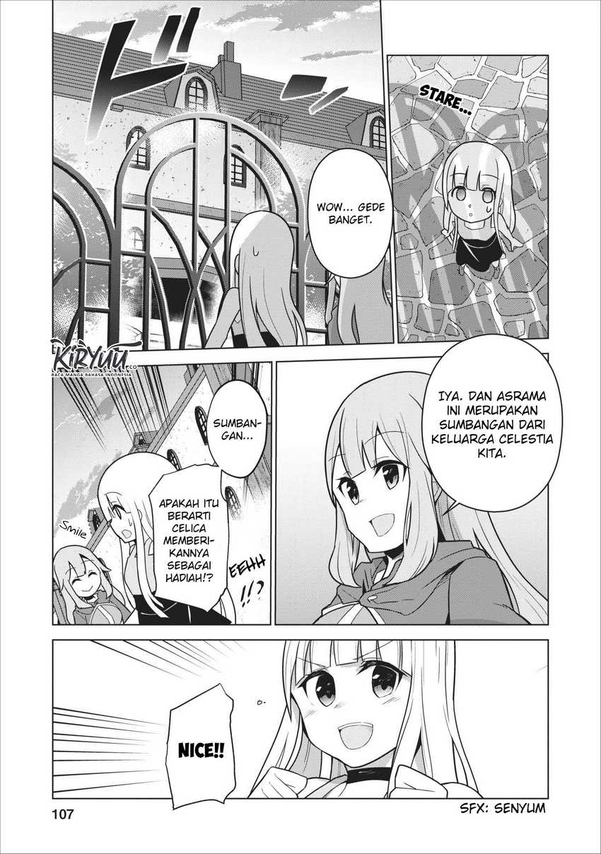 Koryuu nara Sude de Taosemasu kedo, Kore tte Joushiki janain desu ka? Chapter 4 Gambar 6