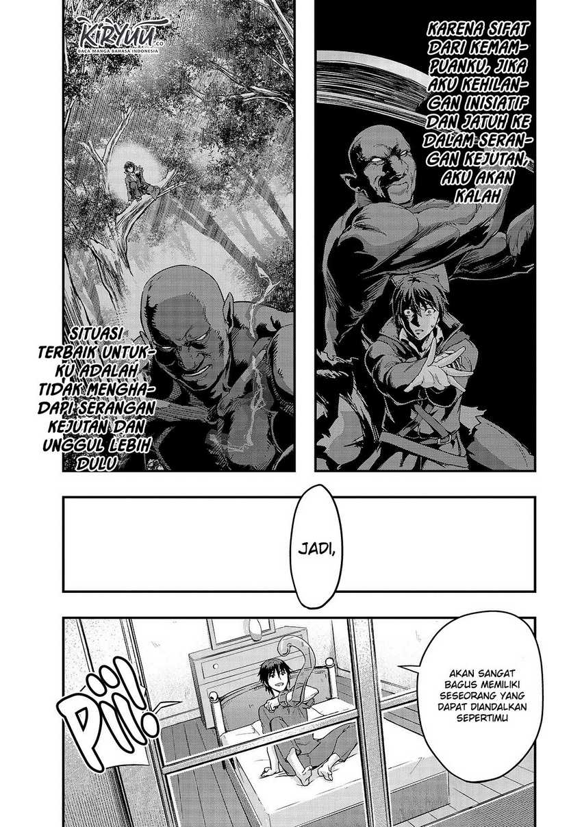 Hazure Waku no “Joutai Ijou Skill” de Saikyou ni Natta Ore ga Subete wo Juurin Suru made Chapter 8 Gambar 15