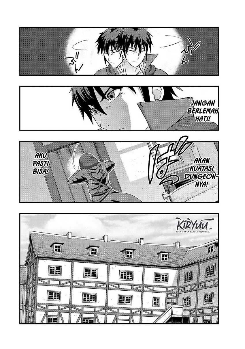 Hazure Waku no “Joutai Ijou Skill” de Saikyou ni Natta Ore ga Subete wo Juurin Suru made Chapter 8 Gambar 19